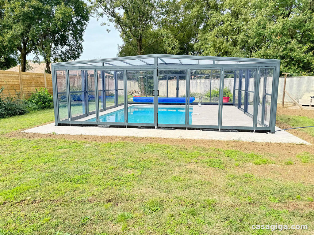 Location de casa con piscina à Puymoyen — photo 2