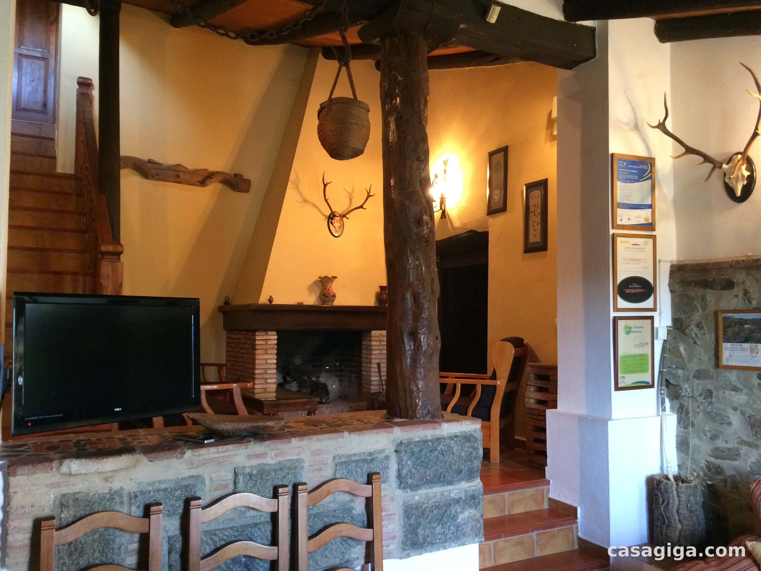 Location de house à Aracena — photo 3