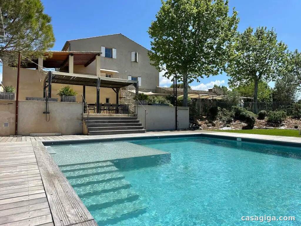 Location de estate à Vaison-la-Romaine — photo 3