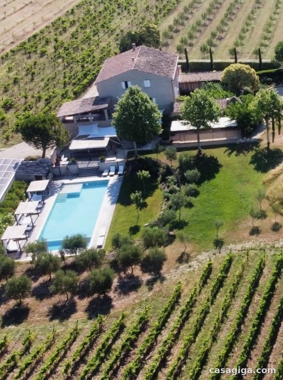 Location de estate à Vaison-la-Romaine — photo 2