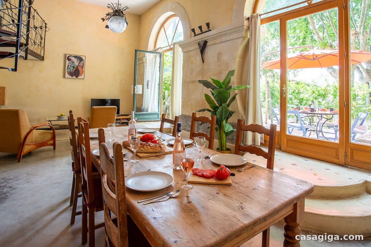 Location de house with pool à Pézenas — photo 3