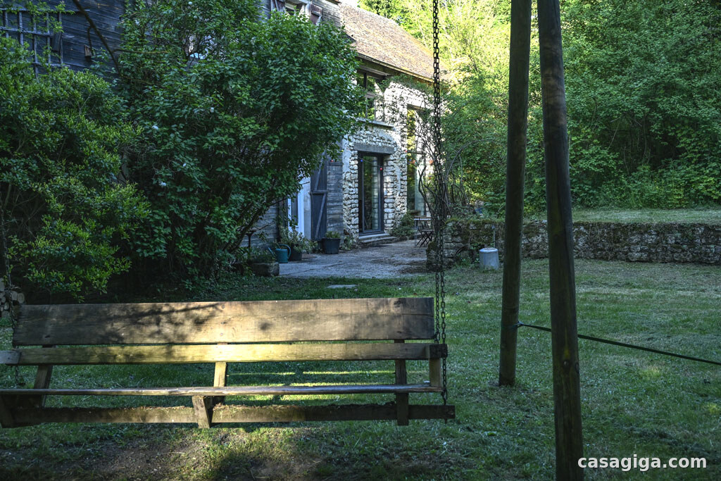 Location de casa à Château-Landon — photo 2