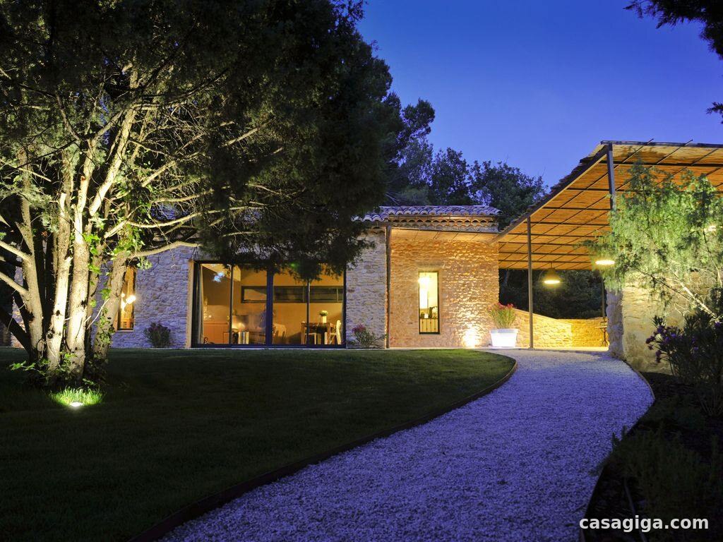 Location de house with pool à Saint-Romain-en-Viennois — photo 3