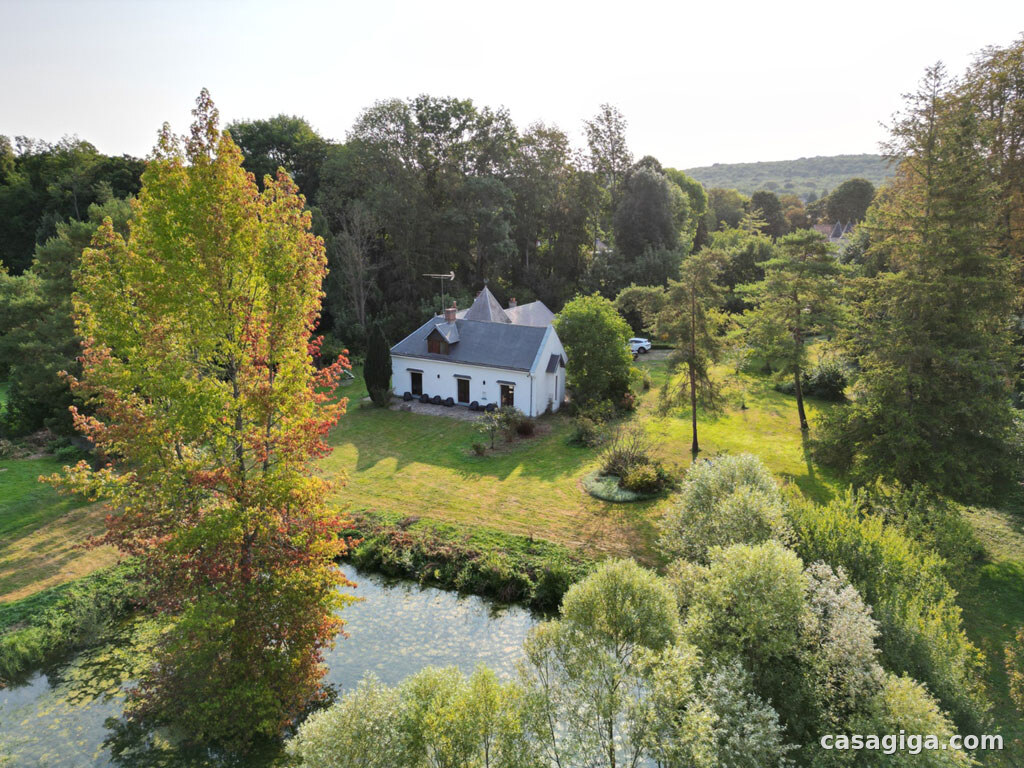 Location de holiday cottage à Morigny-Champigny — photo 2