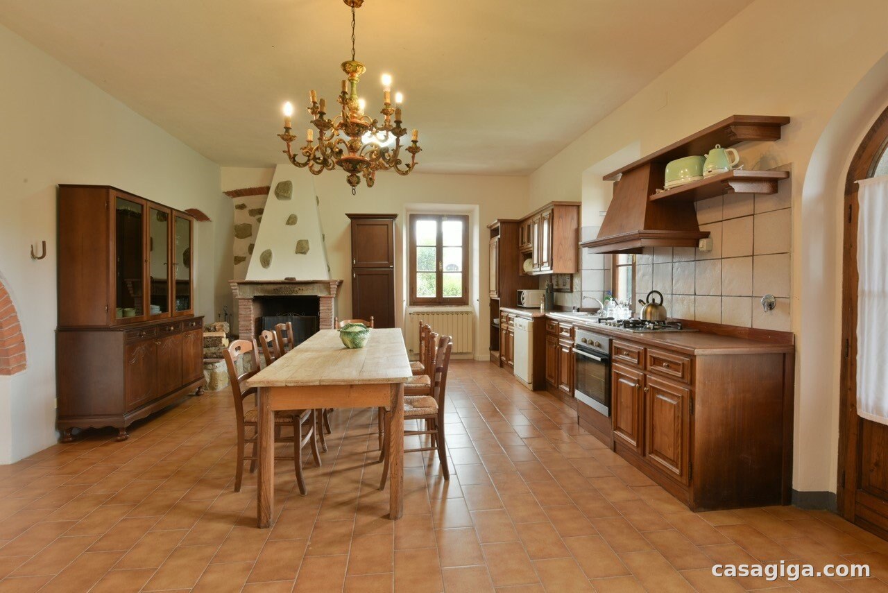 Location de provencal farmhouse à Civitella in Val di Chiana — photo 2