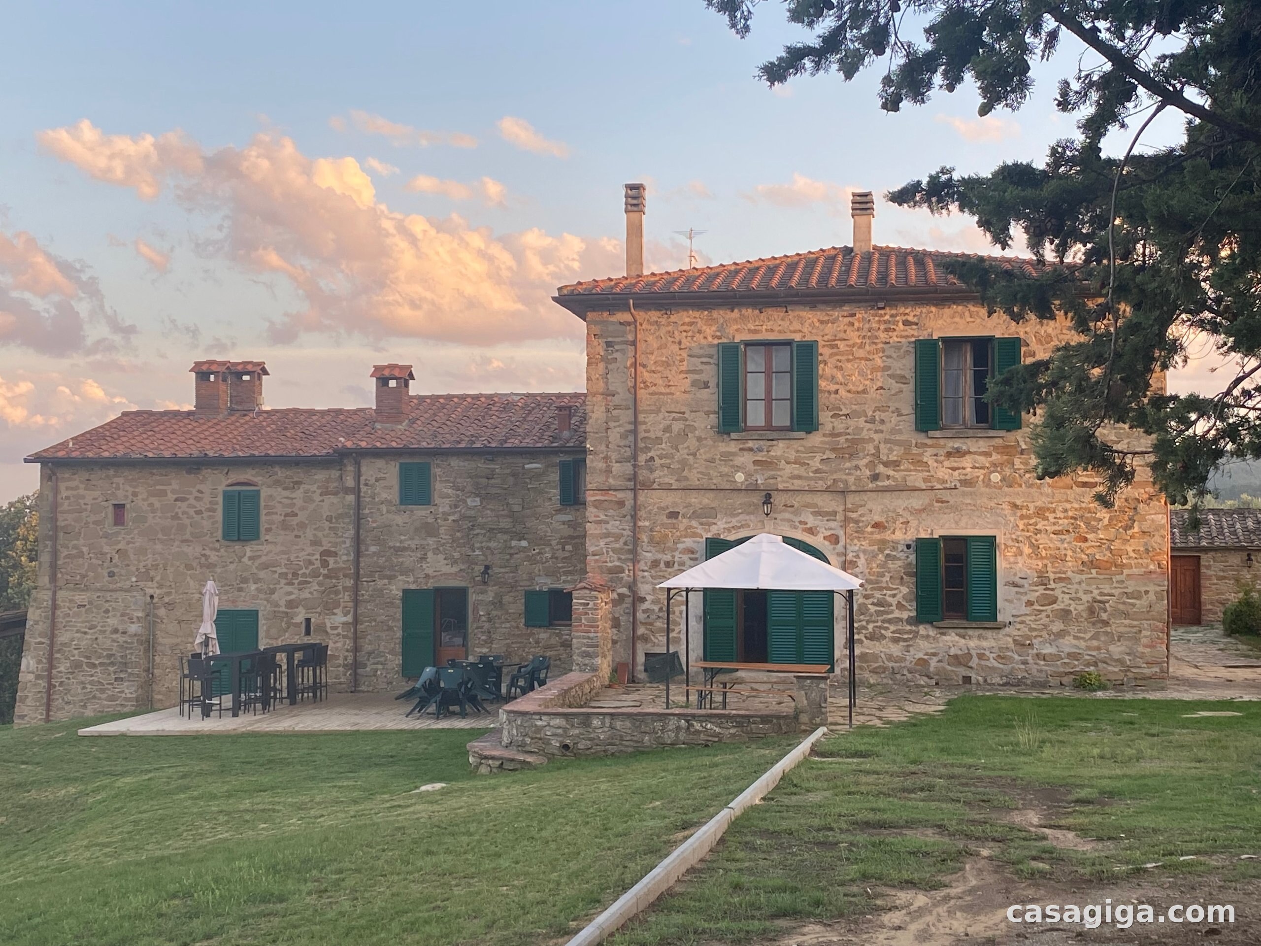 Location de provencal farmhouse à Civitella in Val di Chiana — photo 3