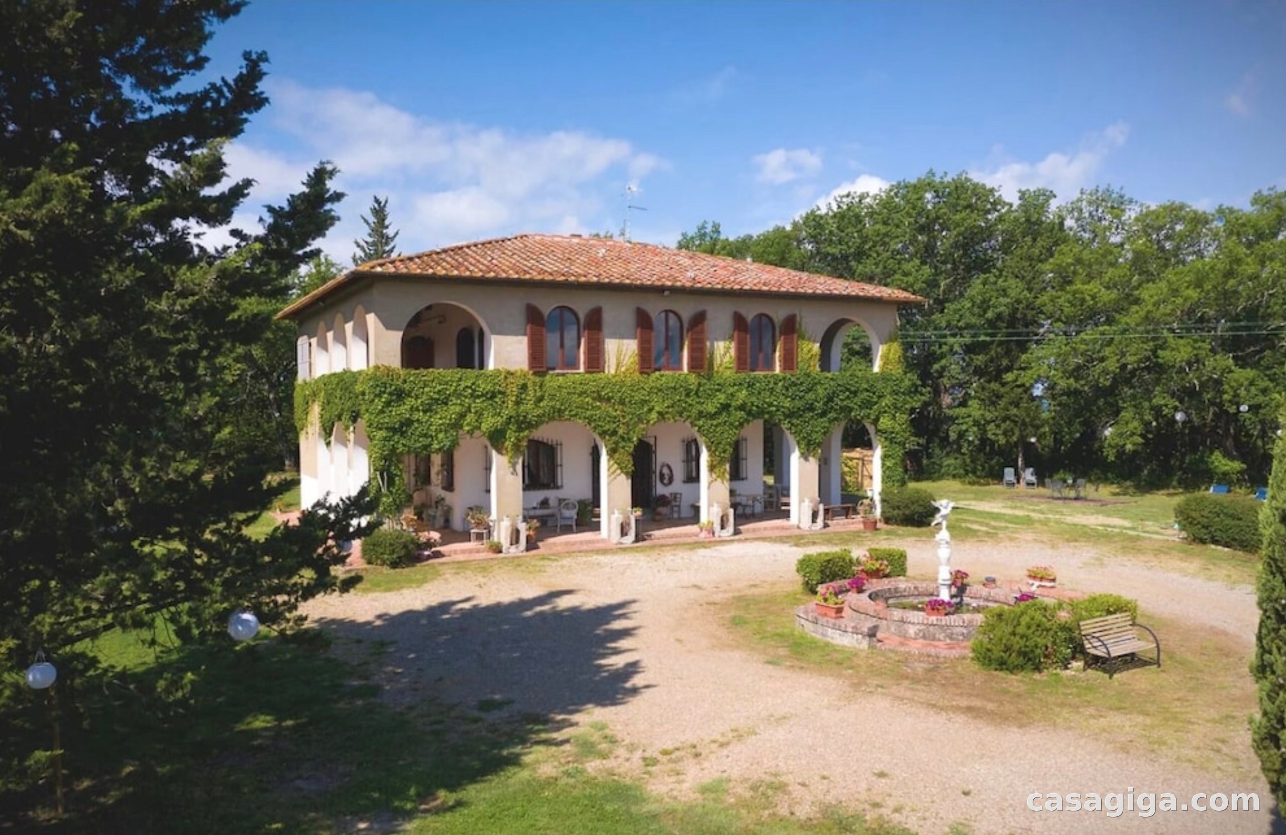 Location de villa à Montespertoli — photo 2