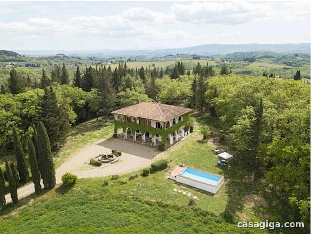 Location de villa à Montespertoli — photo 3